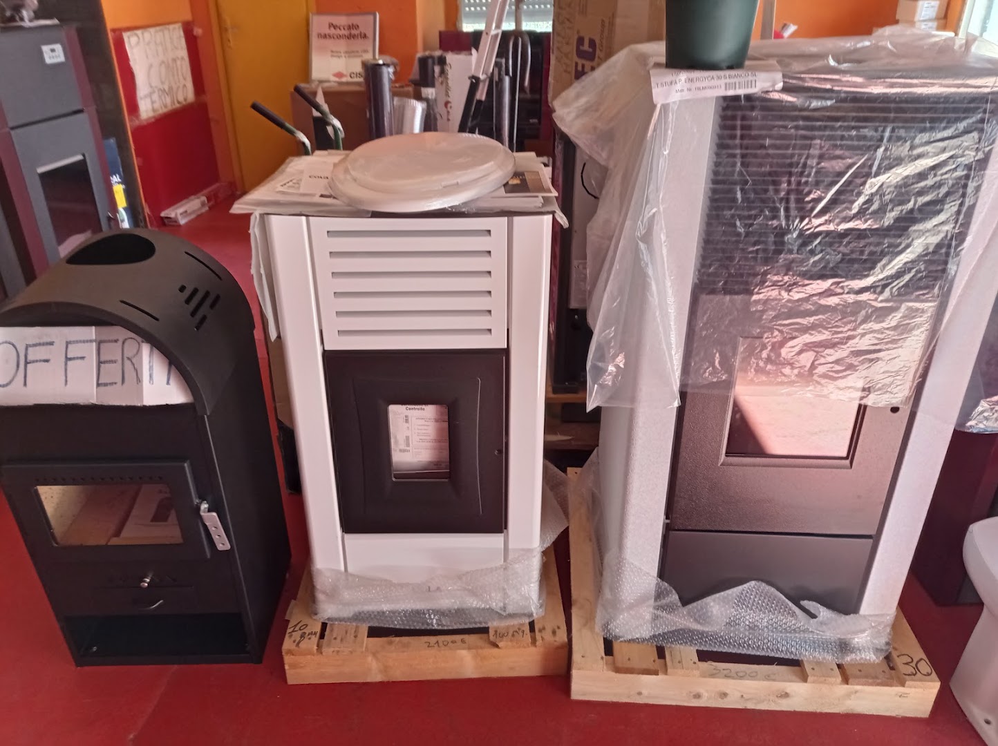 La Termosanitaria Di Cosimo Piroso — Foto 3