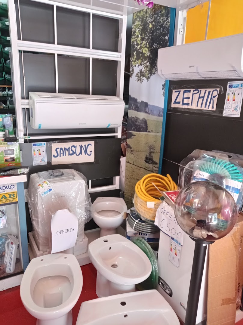 La Termosanitaria Di Cosimo Piroso — Foto 6