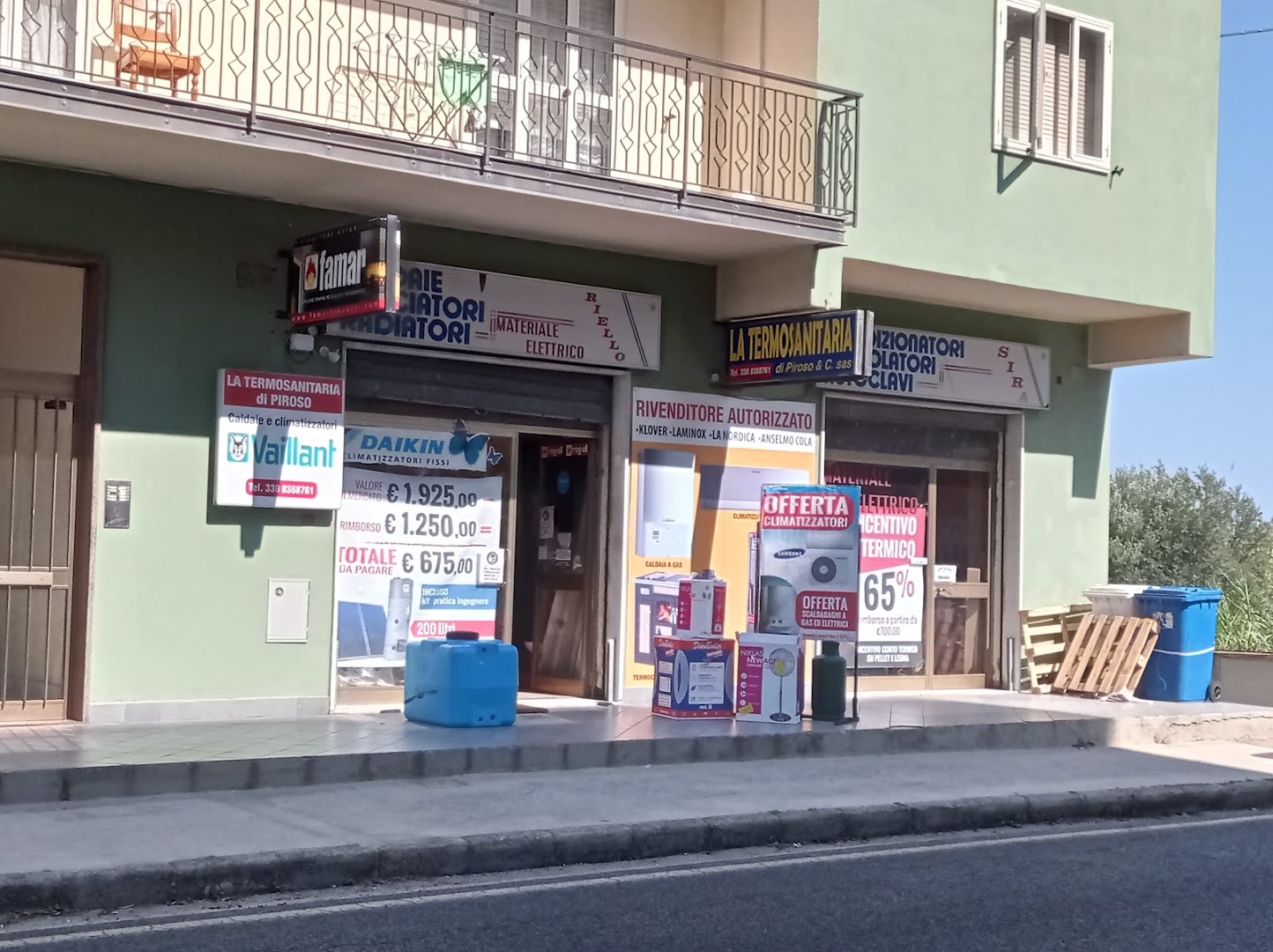 La Termosanitaria Di Cosimo Piroso — Foto 7